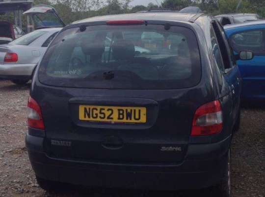 Renault Scenic I