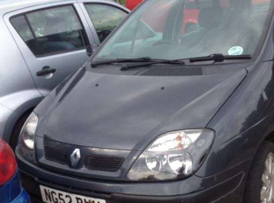 Renault Scenic I