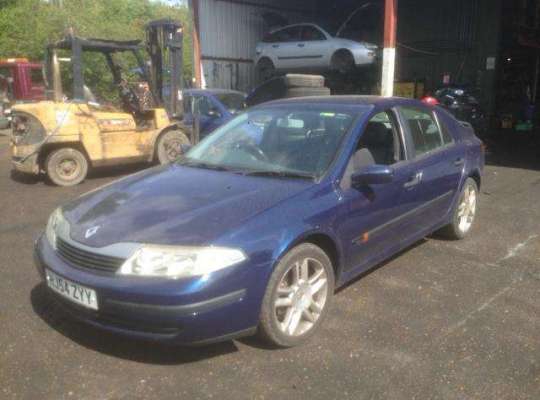 Renault Laguna II
