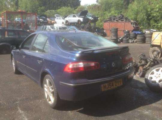 Renault Laguna II