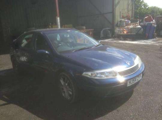 Renault Laguna II