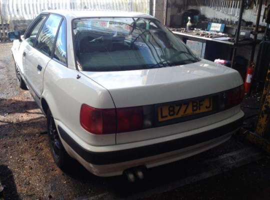Audi 80 (B4)