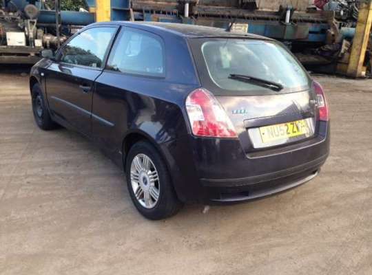 Fiat Stilo