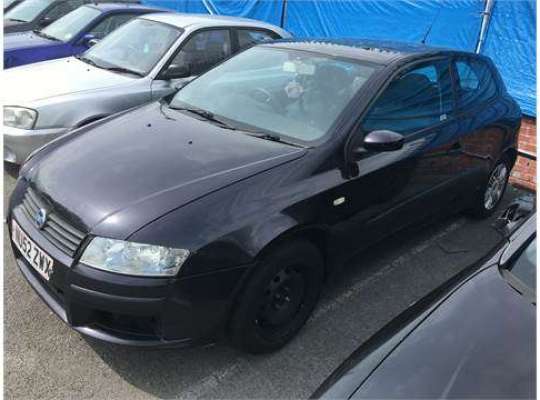 Fiat Stilo