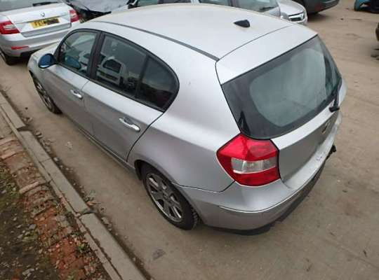 BMW 1 (E81/E87/E88)