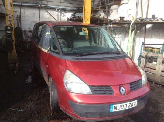 Renault Espace IV