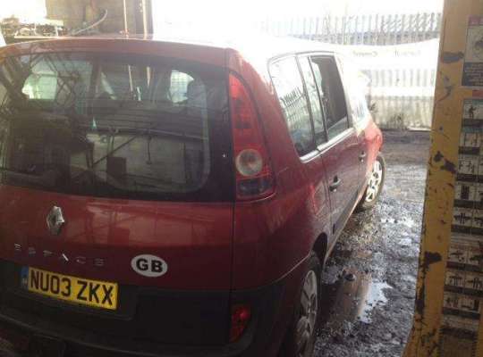 Renault Espace IV
