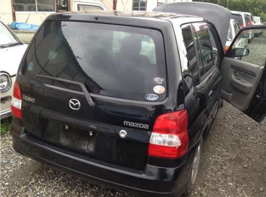 Mazda Demio I (DW)