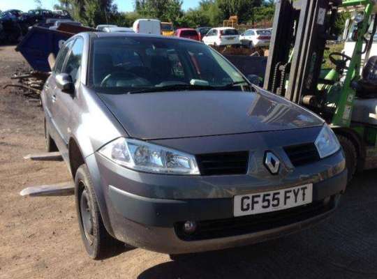 Renault Megane II