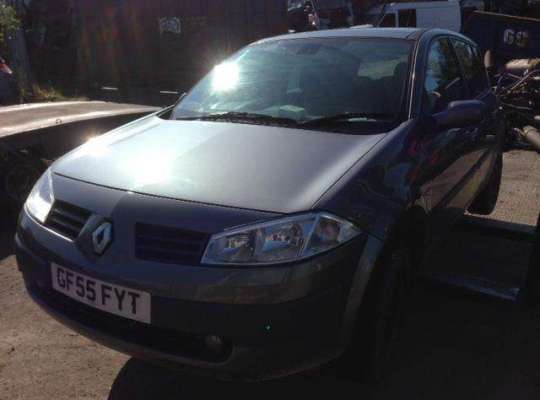 Renault Megane II