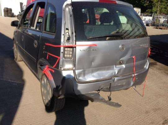 Opel Meriva A