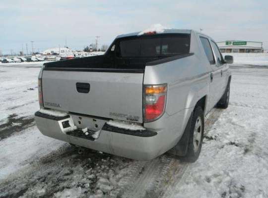 Honda Ridgeline