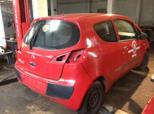 Mitsubishi Colt VI