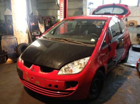 Mitsubishi Colt VI