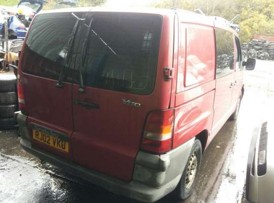 Mercedes-Benz Vito (W638)