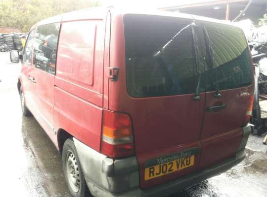Mercedes-Benz Vito (W638)