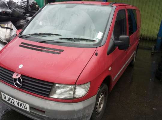Mercedes-Benz Vito (W638)