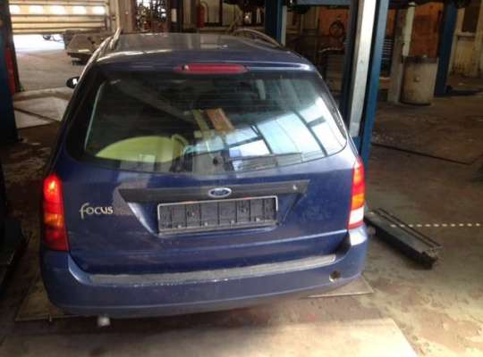 Ford Focus I