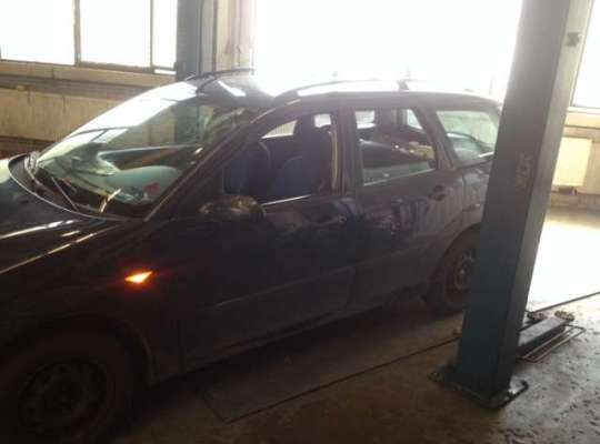 Ford Focus I