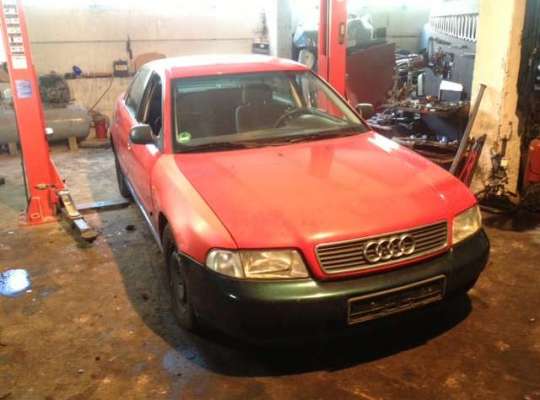 Audi A4 (8D, B5)