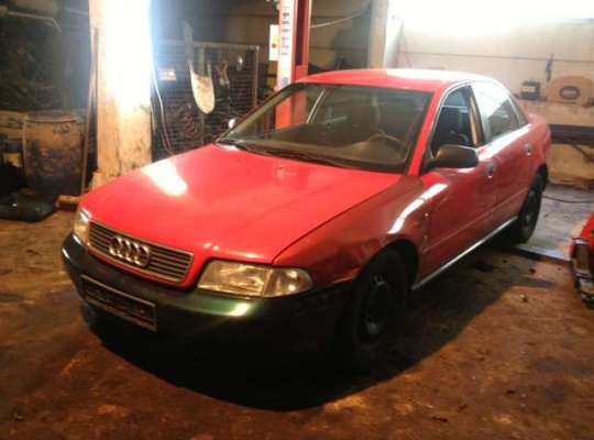 Audi A4 (8D, B5)