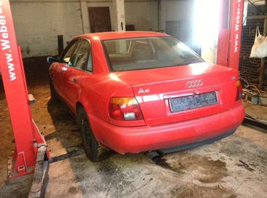 Audi A4 (8D, B5)