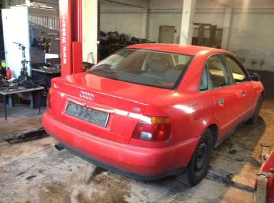 Audi A4 (8D, B5)