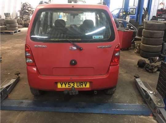 Suzuki Wagon R+ (MA63S, MM)