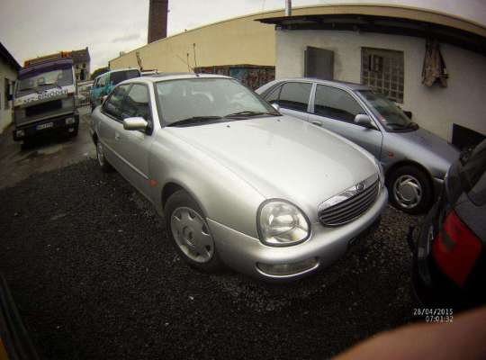 Ford Scorpio II GFR