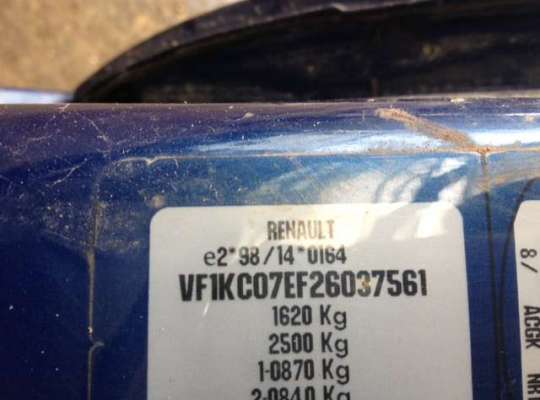 Renault Kangoo I (KC_)