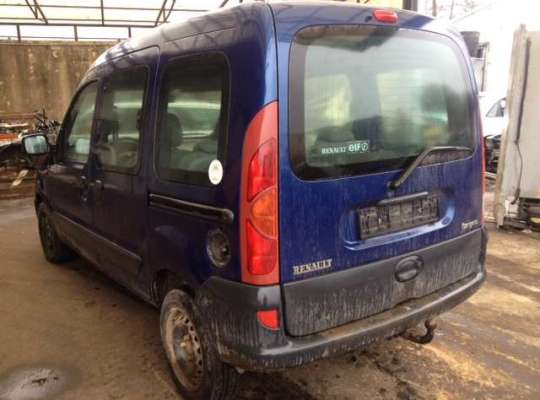 Renault Kangoo I (KC_)