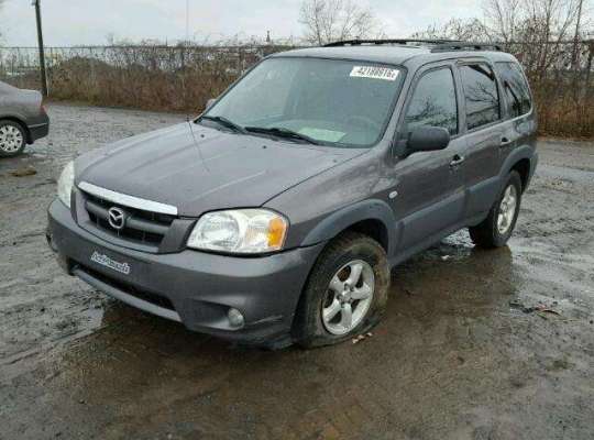 Mazda Tribute I