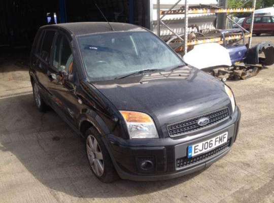 Ford Fusion (JU)