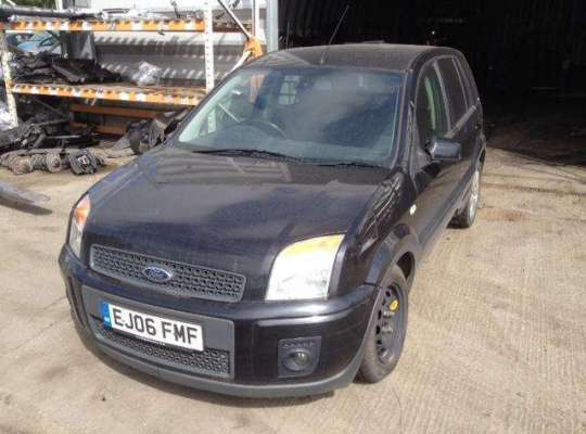 Ford Fusion (JU)