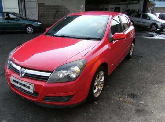Opel Astra H / Classic