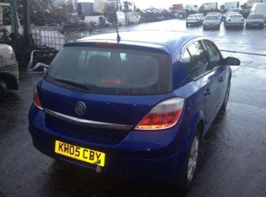 Opel Astra H / Classic