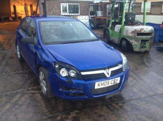 Opel Astra H / Classic