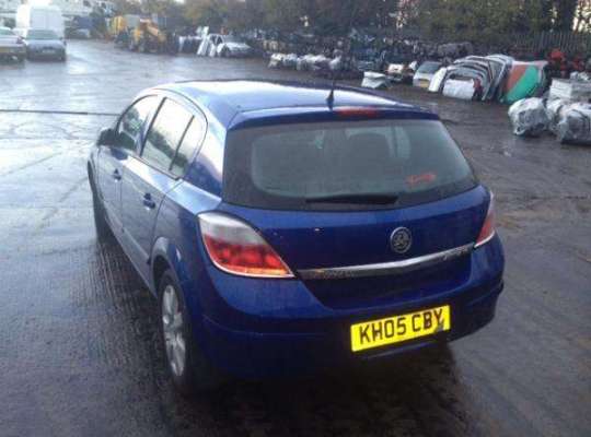 Opel Astra H / Classic