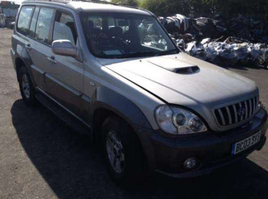 Hyundai Terracan