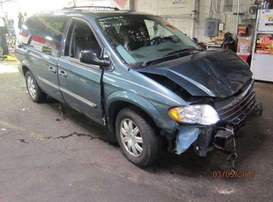 Dodge Caravan IV (RG, RS)