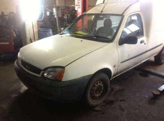 Ford Courier