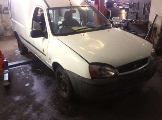 Ford Courier