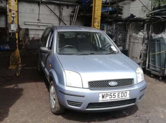 Ford Fusion (JU)