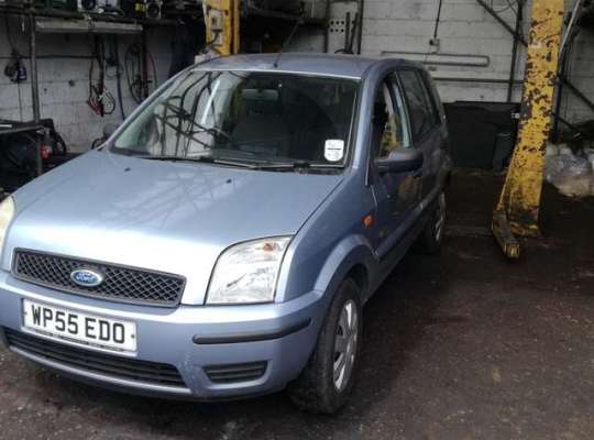 Ford Fusion (JU)