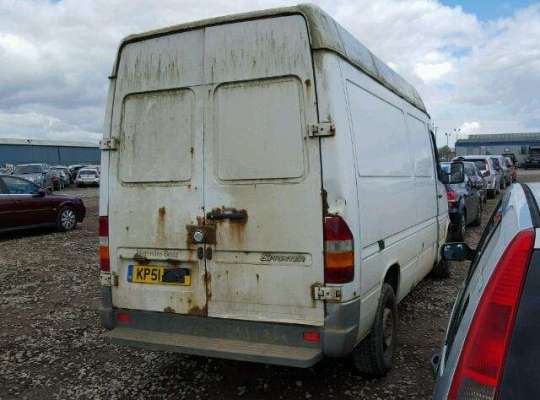 Mercedes-Benz Sprinter (903)