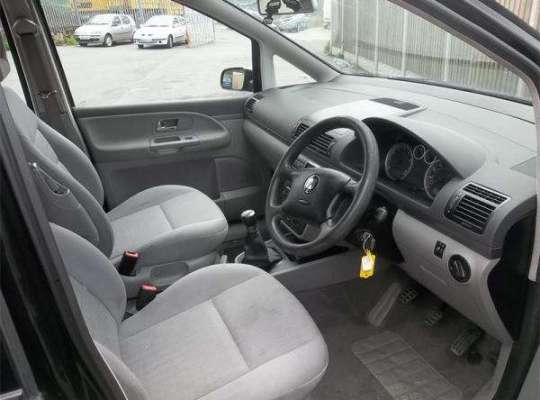 SEAT Alhambra (7MS)