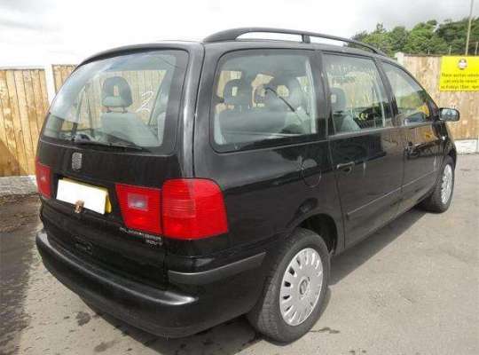 SEAT Alhambra (7MS)