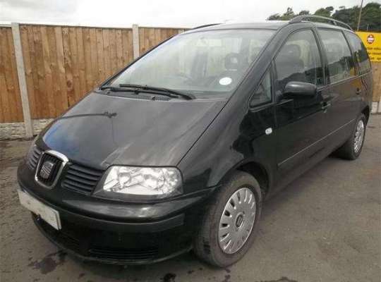 SEAT Alhambra (7MS)