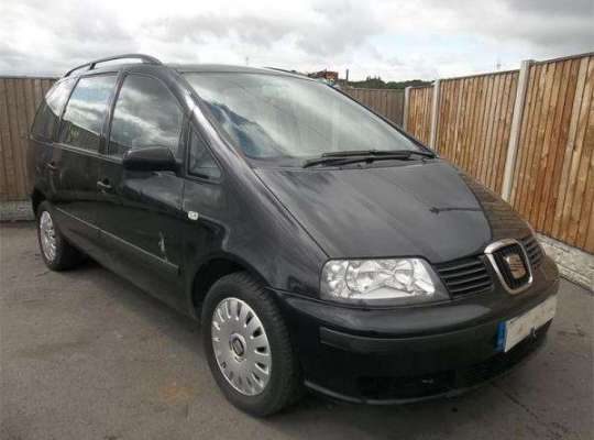 SEAT Alhambra (7MS)