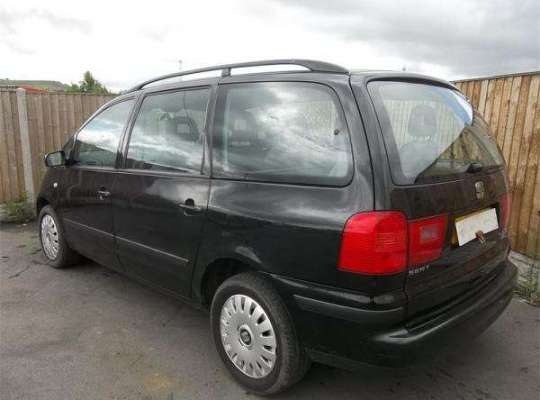 SEAT Alhambra (7MS)